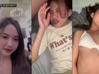 Clip: Bướm non tơ hồng hào 69 xong chịch anh còn bắt em rên to lên