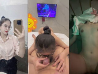 Clip: Duyên Trần đưa em đi trải nghiệm khách sạn tình yêu